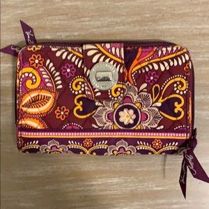 Vera Bradley wallet
